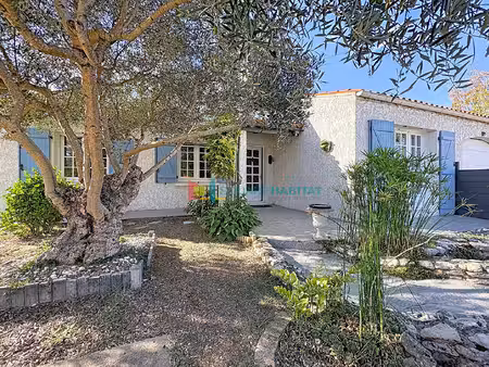 maison montroy 110 m2