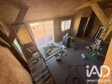 vente maison de village 5 pièces