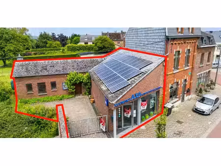 bien commercial à vendre à waha pour € 140.000