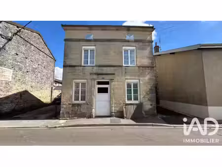 vente maison de village 5 pièces