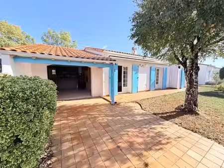 vente maison 4 pièces 107 m² à saujon (17600)  237 000 €