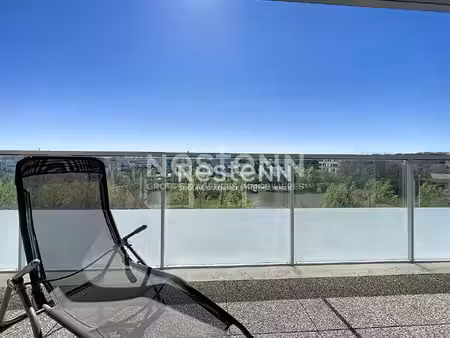 à vendre bel appartement 3 pièces avec terrasse  vue dégagée et parking ! bois-d'arcy  cro