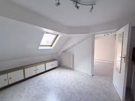 dijon centre appartement de type t1 bis de 21.27 m2