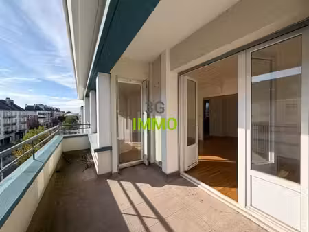 appartement 4 pièces
