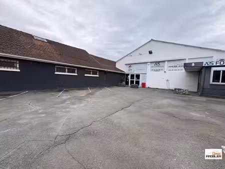 local commercial