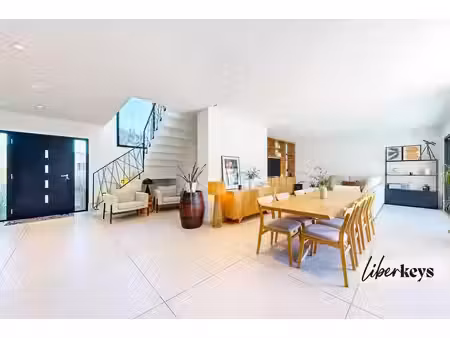 maison d'architecte