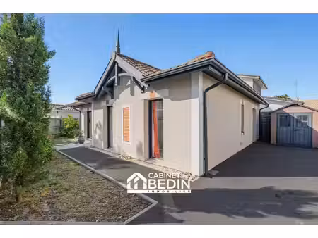 maison 4 pièces