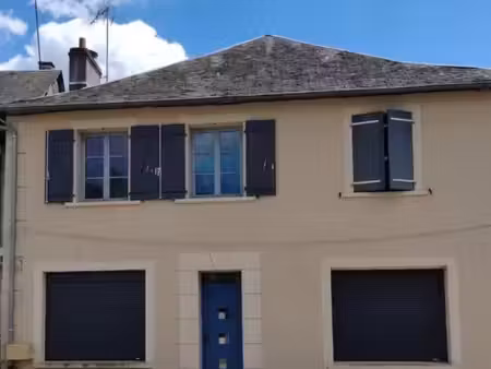 maison familiale de 100m² - chamberet
