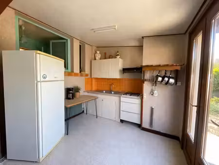 démuin – maison 4 chambres avec jardin
