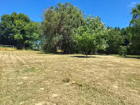 terrain de 773 m2 à vendre - 31480 sainte foy d'aigrefeuille