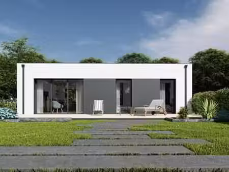 vente maison à guissény (29880) : à vendre / 80m² guissény