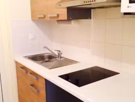 appartement 1 pièces