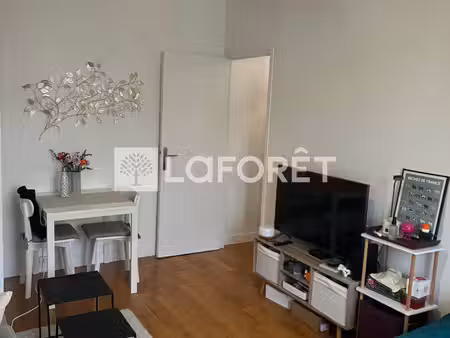 appartement fontenay sous bois 1 pièce(s) 27.88 m2