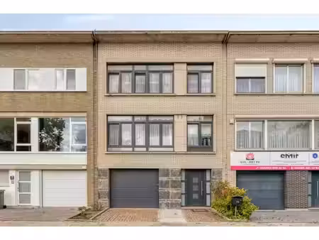 huis te koop in ekeren met 3 slaapkamers