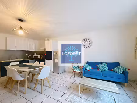 appartement meublé jonzac