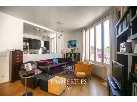 appartement de luxe à vendre dans le quartier diderot-domaine du bois
