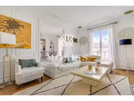 appartement de luxe à vendre à saint-mandé