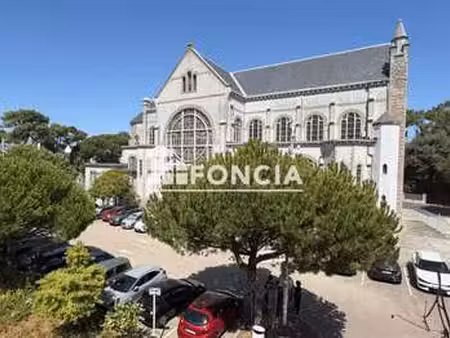 vente appartement 2 pièces à la baule-escoublac (44500) : à vendre 2 pièces / 50m² la baul