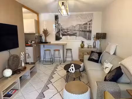 appartement de 35m2 à louer sur lyon 04