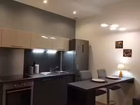 appartement de 32m2 à louer sur oullins