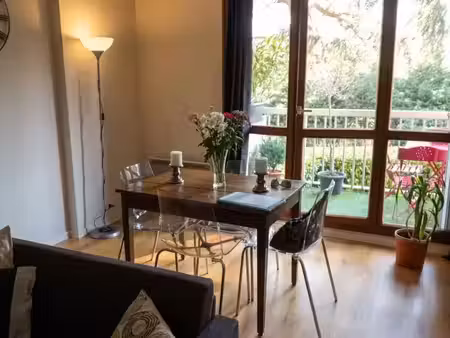 appartement saint genis laval 2 pièce(s) 53.48 m²