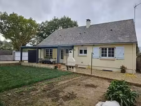 vente maison à chalonnes-sur-loire (49290) : à vendre / 98m² chalonnes-sur-loire