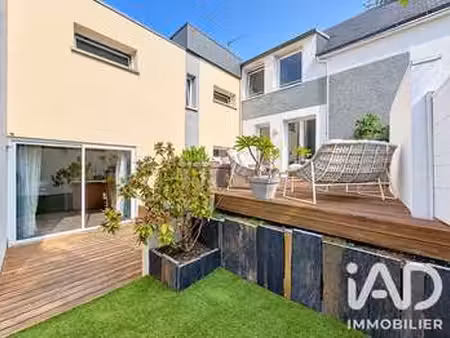 vente maison à la chabossiere (44220) : à vendre / 129m² la chabossiere