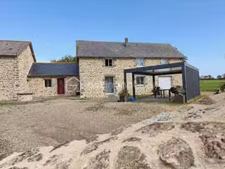 vente maison à grazay (53440) : à vendre / 129m² grazay