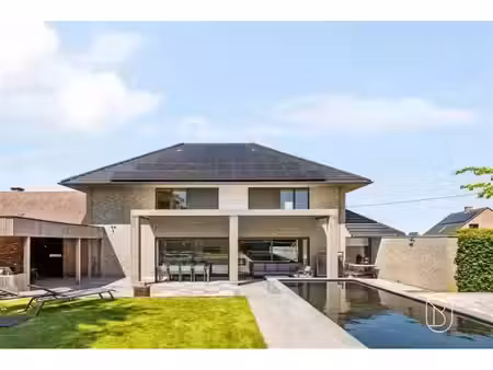 villa à vendre à tuileboomstraat 55a ledegem (rbx16572)