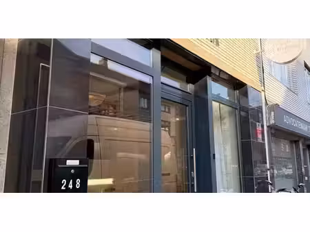 restauration à vendre à gent pour € 210.000