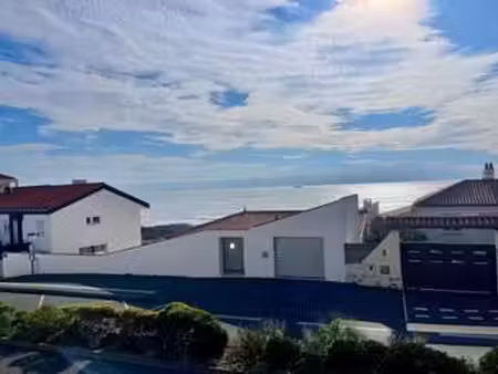 vente appartement t1 bord de mer aux sables-d'olonne (85100) : à vendre t1 bord de mer / 2