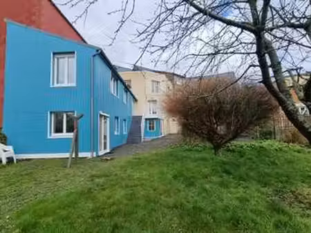 vente maison à villaines-la-juhel (53700) : à vendre / 165m² villaines-la-juhel