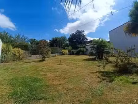 vente terrain à vertou (44120) : à vendre / vertou