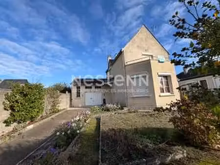 vente maison piscine à baugé (49150) : à vendre piscine / 102m² baugé