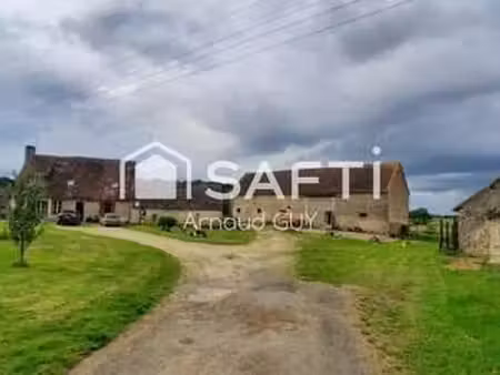 vente maison à contilly (72600) : à vendre / 80m² contilly