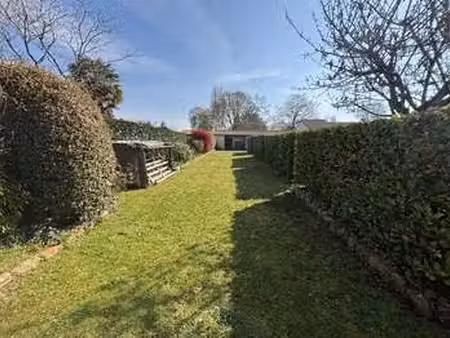 vente terrain à haute-goulaine (44115) : à vendre / 541m² haute-goulaine