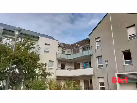 exclusivité blot immobilier lorient - à vendre - guidel - appartement 30m²
