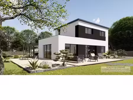 vente maison neuve 5 pièces 105 m² à plonéis (29710)  246 000 €