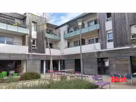 exlusivité blot immobilier lorient - à vendre - guidel - appartement t2 41m²