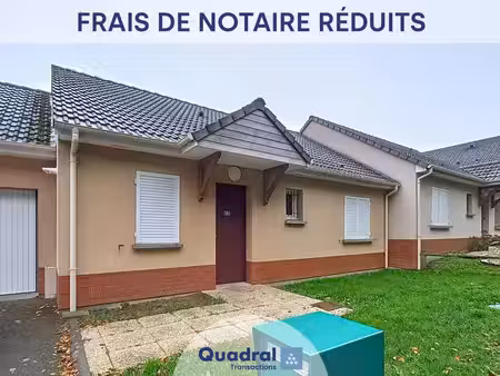maison 3 pièces 68 m²