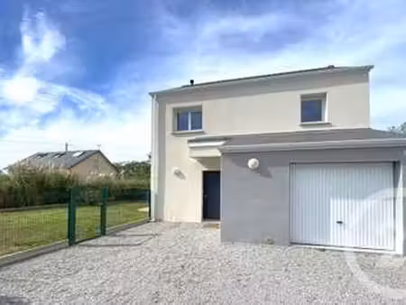 vente maison à donges (44480) : à vendre / 89m² donges