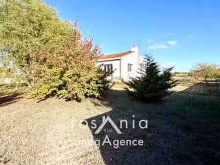 vente maison aux sables-d'olonne (85100) : à vendre / 85m² les sables-d'olonne