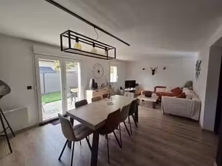 vente maison à sainte-luce-sur-loire (44980) : à vendre / 90m² sainte-luce-sur-loire