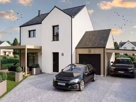 vente maison à héric (44810) : à vendre / 89m² héric