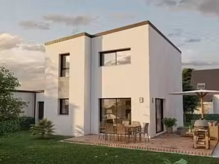 vente maison à petit-mars (44390) : à vendre / 105m² petit-mars