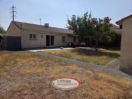 vente maison à sainte-pazanne (44680) : à vendre / 82m² sainte-pazanne