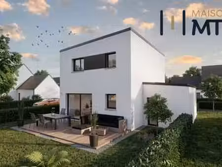 vente maison à trignac (44570) : à vendre / 102m² trignac