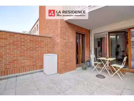 appartement de 2 pièces