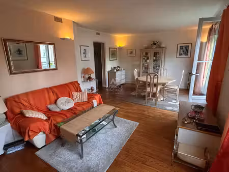 appartement maisons laffitte 3 pièce(s) 54.5 m2