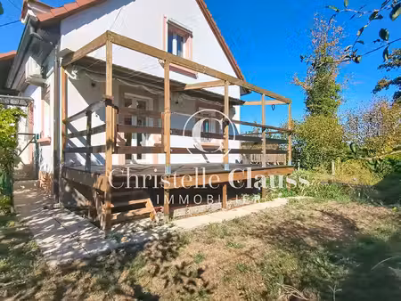 maison kembs 6 pièce(s) 133.80 m2